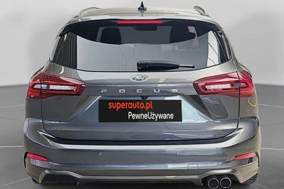 Ford Focus EcoBoost mHEV ST-Line X