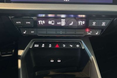 Audi A3 TFSI S Line