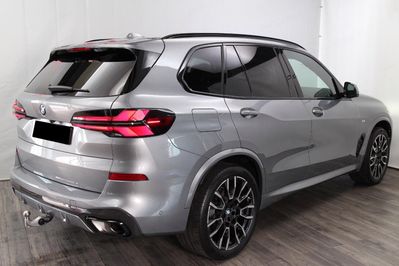 BMW X5 xDrive30d M Sport