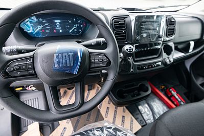 Fiat Ducato Maxi L3H2