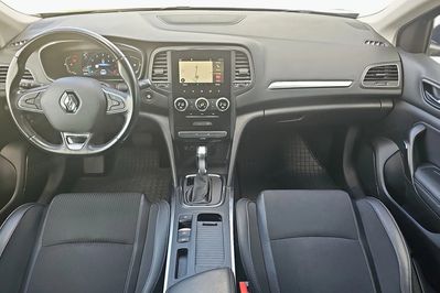 Renault Megane 1.3 TCe FAP Intens EDC