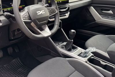 Dacia Bigster Journey LPG 1.2 mHEV