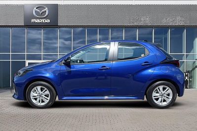 Mazda 2 Centre Line CVT