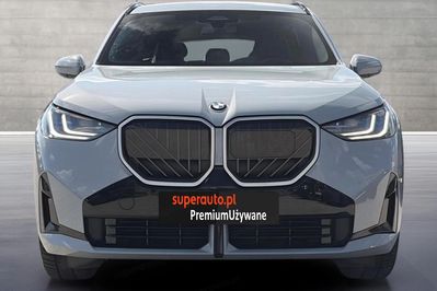 BMW X3 xDrive30e