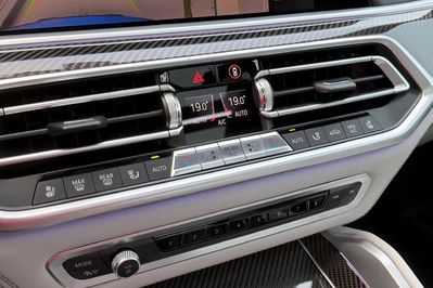 BMW X5 M Competition