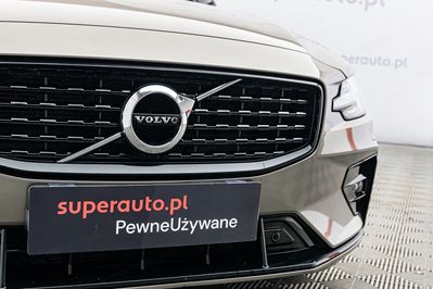 Volvo V60 B4 R-Design aut