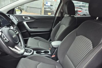 Kia XCeed 1.5 t-Gdi m Dct