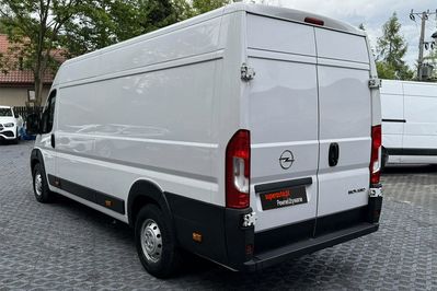 Opel Movano L4H2