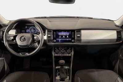 Skoda Kodiaq 1.5 TSI