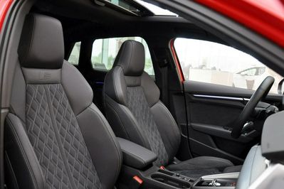 Audi A3 S3 Sportback TFSI quattro