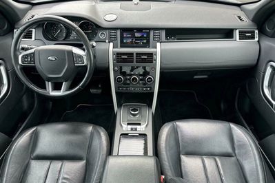 Land Rover Discovery Sport 2.0 TD4 HSE 129g