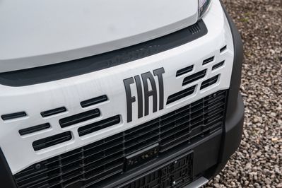 Fiat Ducato L2H2 Zabudowa Izotermiczna