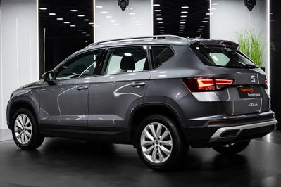 Seat Ateca 1.5 Eco Tsi Style S&S Dsg