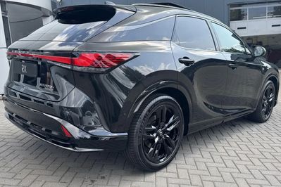 Lexus RX 500h F Sport 2.4 T Hybrid