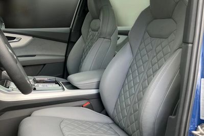 Audi Q7 55 TFSI quattro