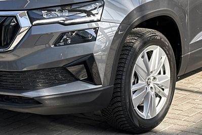 Skoda Karoq Edition 130 1.5 TSI