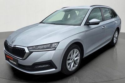 Skoda Octavia 1.5 TSI e-Tec Ambition DSG