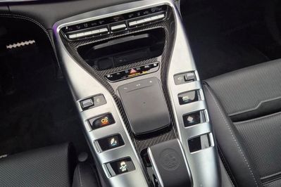 Mercedes AMG GT Mercedes 63 S E 4-Matic+