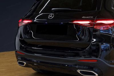 Mercedes GLC 200  4-Matic AMG Line