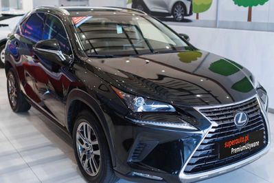 Lexus NX 300 Optimum AWD