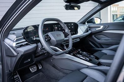 Audi A5 e-Hybrid quattro S line Avant