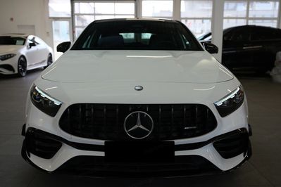 Mercedes Klasa A 45 S AMG 4-Matic