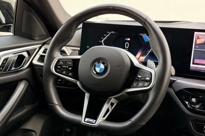 BMW Seria 4 420d xDrive M Sport