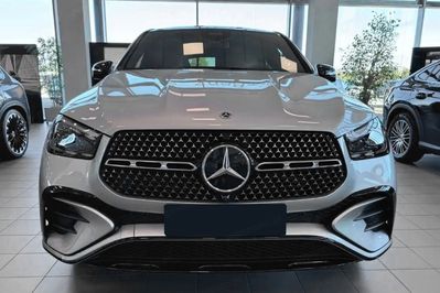 Mercedes GLE Coupe 300 d 4-Matic AMG Line