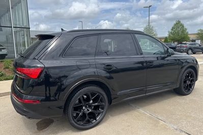 Audi Q7 55 TFSI e quattro