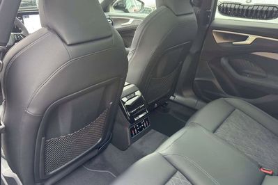 Audi A6 TDI quattro S line Avant