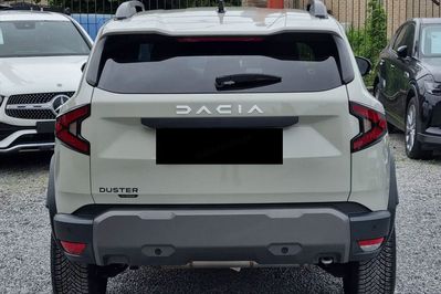 Dacia Duster Journey 1.8 Full Hybrid