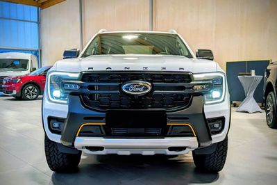 Ford Ranger Wildtrak X 4x4 A10