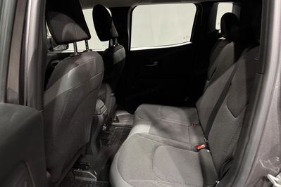 Jeep Renegade 1.3 Limited FWD