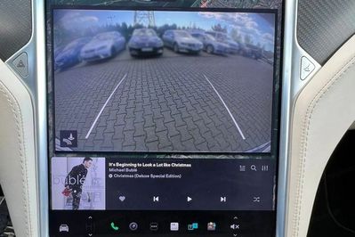 Tesla Model X X Long Range Plus