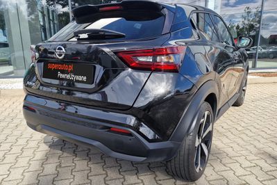Nissan Juke 1.0 DIG-T N-Connecta