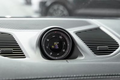 Porsche Cayenne Coupe Black Edition