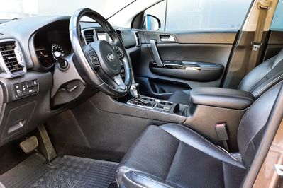 Kia Sportage 1.6 t-Gdi l Business Line Plus 4WD Dct