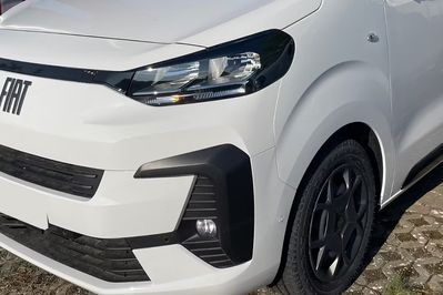 Fiat Scudo M L1H1 Zabudowa Brygadowa Składana