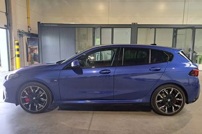 BMW Seria 1 120 mHEV aut