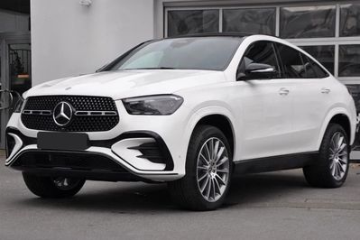 Mercedes GLE 450 d 4-Matic AMG Line