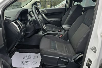 Ford Ranger 2.0 EcoBlue 4x4 DC XLT aut
