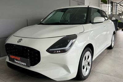 Suzuki Swift 1.2 Dualjet SHVS Premium Plus CVT