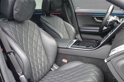 Mercedes Klasa S 580 e 4MATIC AMG Line