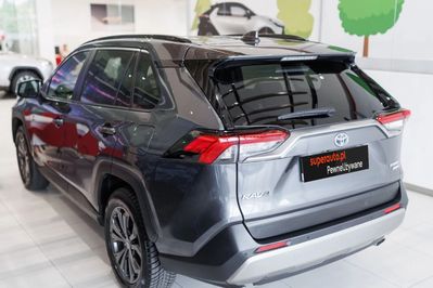 Toyota RAV4 2.5 Plug-In Hybrid Style 4x4