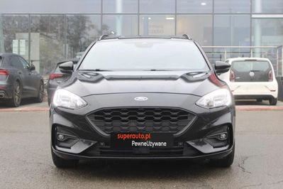 Ford Focus 1.5 EcoBlue ST-Line