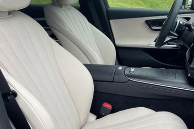 Mercedes Klasa E 220 d 4-Matic AMG