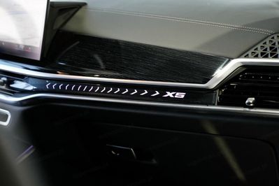 BMW X5 xDrive30d M Sport