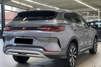 BYD Seal U DM-i Boost