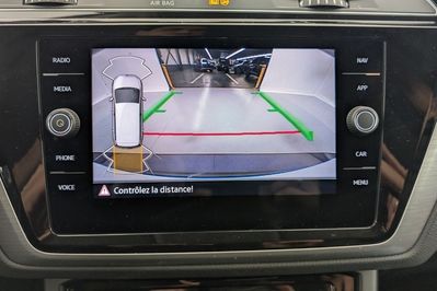 Volkswagen Touran Edition 1.5 TSI EVO DSG7