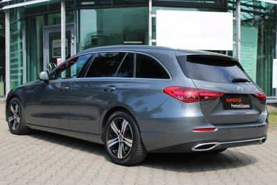 Mercedes Klasa C Kombi 200 d Avantgarde